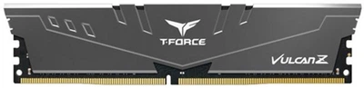 Оперативная память Team Group DDR4-3600 16384MB PC4-28800 T-Force Vulcan Z Grey (TLZGD416G3600HC18JBKT)