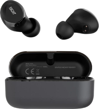 Навушники HiFuture Yacht Black (yacht.black)