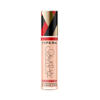 Жидкий консилер Vipera Vip Professional Concealer № 02 ivory beige, 4 г ( 5903587200625 )
