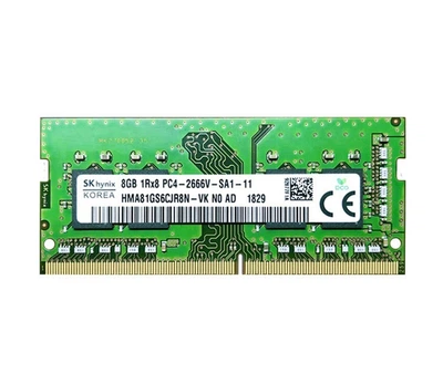 Оперативная память SK hynix 8 GB SO-DIMM DDR4 2666 MHz