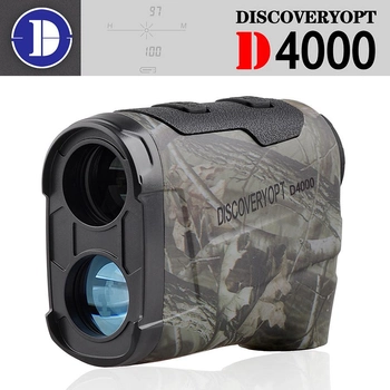 Discovery Optics дальномер Rangerfinder D4000 Camo