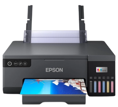Urządzenie wielofunkcyjne Epson EcoTank L8050 Photo 6 inks with Wi-Fi (C11CK37403)