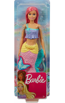 Lalka Mattel Barbie Dreamtopia Syrenka GGC09 (0887961774696)