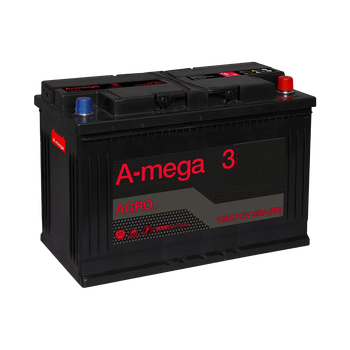 Аккумулятор авто Мегатекс A-mega Standard (М3) 6СТ-120-АЗ (прав) AGRO ТХП 950