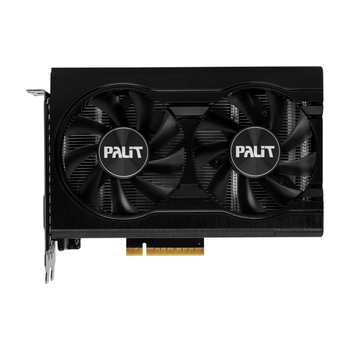 Відеокарта Palit NVIDIA RTX 3050 DUAL 8ГБ GDDR6/14000 МГц (NE63050018P1-1070D)