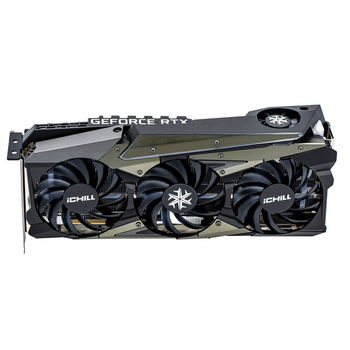 Відеокарта INNO3D nVidia RTX 3090 24ГБ GDDR6X/19500 МГц (C30904-246XX-1880VA36)