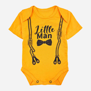 Детское боди Little Man