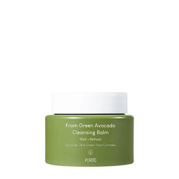 Бальзам гидрофильный с маслом авокадо Purito From Green Avocado Cleansing Balm 100 мл