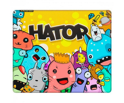 Коврик для мыши HATOR Tonn Evo Limited Edition (HTP-001)