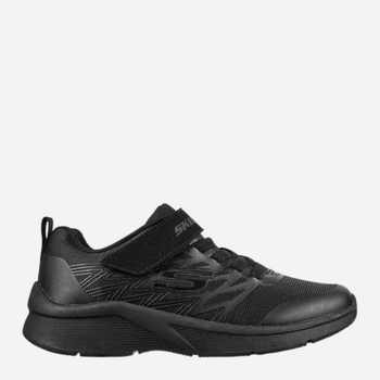 Підліткові кросівки для хлопчика Skechers 403770L 35 Чорні (195204969311)