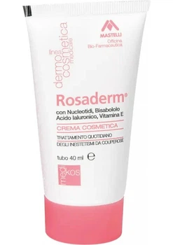 Антикуперозний відновлюючий крем Mastelli Rosaderm