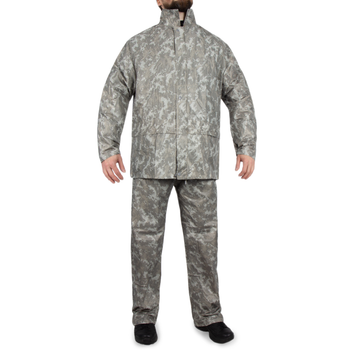 Костюм водонепроникний WET WEATHER SUIT 2XL Камуфляж AT-DIGITAL