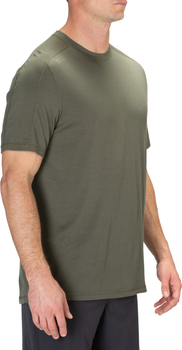 Футболка 5.11 RANGE READY MERINO WOOL SHORT SLEEVE M RANGER GREEN