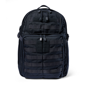 Рюкзак тактичний 5.11 Tactical RUSH24 2.0 BackpackDark Navy