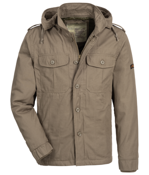 Куртка демисезонная SURPLUS AIRBORNE JACKET 2XL Olive