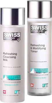 Тонер для обличчя Swiss Image Refreshing Cleansing 200 мл (7640140383293)