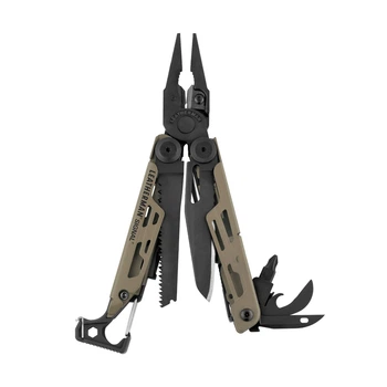 Мультиінструмент Leatherman Signal-Coyote StandardCoyote