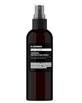 Спрей-термозахист для волосся Elixir Keratin Mr.SCRUBBER, 150 мл