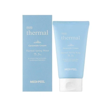 Крем для лица с керамидами и термальной водой Medi-Peel Herb Thermal Ceramide Cream 120 ml