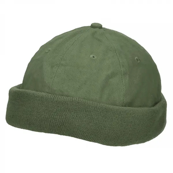 Шапка ROUND CAP Olive