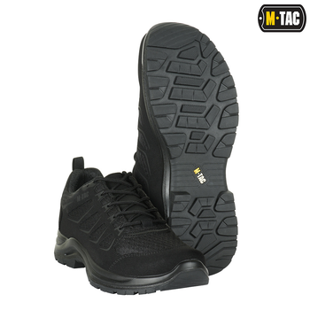 Тактичні кросівки M-Tac Iva Black 39