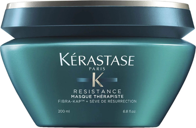 Відновлювальна маска Kerastase Paris Resistance Therapiste Masque для дуже пошкодженого волосся 200 мл (3474636397983)