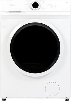 Стиральная машина Midea MF100W80B/W-С