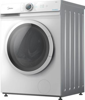 Стиральная машина з сушаркою Midea MF100D80B/W-C