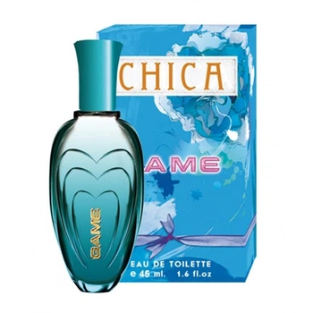 Туалетная вода женская CHICA GAME 45 мл