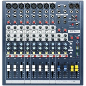 Микшерный пульт Soundcraft EFX8 (SCR-E535000000EU)