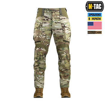 Брюки NYCO Multicam M-Tac Gen.II Extreme Army 36/30