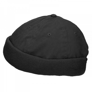 Шапка ROUND CAP Black