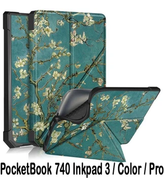 Чохол-книжка BeCover Ultra Slim Origami для PocketBook 740 Inkpad 3/Color/Pro Spring (707960) малюнок 29075