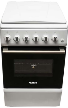 Плита газова Ventolux GG 5060 CS (WH) T