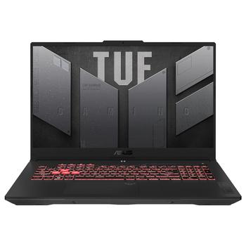 Ноутбук ASUS TUF Gaming A17 FA707XI-LL036 17.3" WQHD IPS, AMD R9-7940HS, 16GB, F1TB, NVD4070-8, NoOS (90NR0FL6-M002B0)