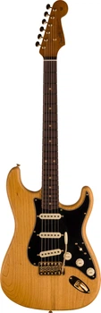 Электрогитара Fender Limited Edition Custom Shop '62 Stratocaster Journeyman Relic Aged Natural