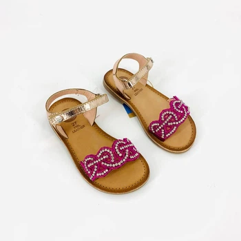 Босоножки GIOSEPPO, арт. 45035, Fuchsia, 28 р.