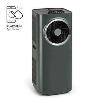 Кондиционер мобильный KLARSTEIN Kraftwerk Smart 10K (10034667)