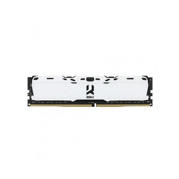 Оперативная память Goodram Iridium X White DDR4 16GB 3200 MHz (IR-XW3200D464L16A 16G)