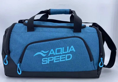 Cумка Aqua Speed Duffel bag 43L Turquoise 55x26x30см (141-27)