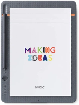 Графічний планшет Wacom Bamboo Slate S A5 (K100876)