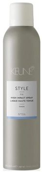 Лак для волосся Keune Style High Impact 300 мл (8719281062080)
