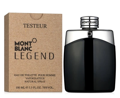 Тестер Туалетная вода для мужчин Montblanc Legend 100 мл