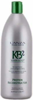 Maska do włosów L'anza Keratin Bond 2 Protein Reconstructor 1000 ml (0654050122337)