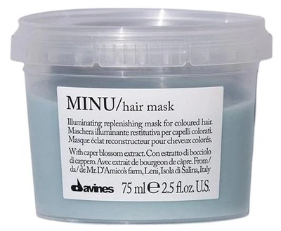 Maska do włosów Davines Minu 75 ml (8004608266471)