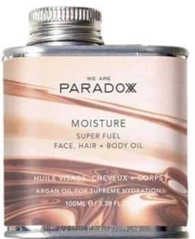Олійка для волосся We Are Paradoxx Super Fuel Hair Face & Body Oil 100 мл (5060616950149)