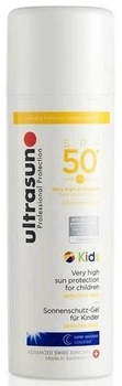 Krem przeciwsłoneczny Ultrasun Kids SPF 50+ 150 ml (756848462813)