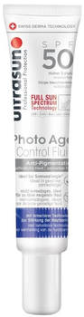 Fluid przeciwsłoneczny Ultrasun Photo Age Control SPF 50 40 ml (756848211213)