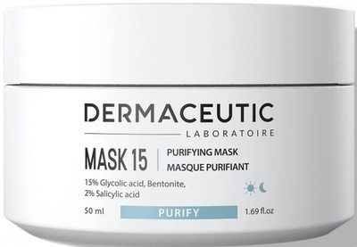 Maska do twarzy Dermaceutic Laboratoire Value-Size 15 10 ml (3760135011025)