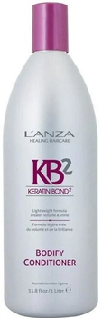 Odżywka do włosów L'anza Keratin Bond 2 zwiększająca objętość 1000 ml (654050171335)